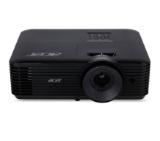 Acer Projector X1228H, DLP, XGA (1024x768), 4800 ANSI Lumens, 20 000:1, 1.1x, 3D ready, HDMI 1.4, VGA in/out, DC Out (5V/2A, USB-A), RCA, RS232, Audio in/out, Auto keystone, Speaker 3W, 2.7kg, 2Y, Black