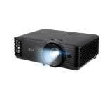 Acer Projector X1328WHn, DLP, WXGA (1280x 800), 5000 ANSI Lumens, 20 000:1, 1.1x, 3D ready, HDMI 1.4x2, VGA in/out, DC Out (5V/1.5A, USB-A), RCA, RS232, RG-45, Audio in/out, Auto keystone, Speaker 3W, 2.7kg, 2Y, Black
