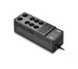 APC Back-UPS 500VA 8 schuko outlets