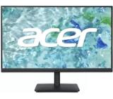 Acer Vero V247YGbmipx, 23.8'' FHD (1920x1080), IPS, 120Hz, 100M:1, 250nits, 4ms (GTG)/1ms(VRB), HDMI, DP, VGA, Audio In/Out,  Adaptive Sync, ZeroFrame, VisionCare 2.0, Speakers, Energy Class C, Black, 3Y