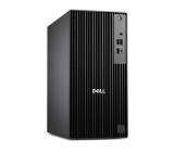 Dell Pro Tower QCT1255, AMD Ryzen 5 PRO 8600G (16 TOPS NPU, 6 cores, up to 5.0GHz, 16 GB: 2 x 8 GB, DDR5, up to 4800 MT/s, 512GB SSD, Integrated Graphics, 8x DVD+/-RW, Keyboard&Mouse, 180W, Ubuntu, 3Y PS