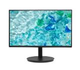 Acer Vero CB242YGbmiprx, 23.8" FHD (1920x1080), IPS, 120Hz, 100M:1, 250nits, 1ms(VRB), Adaptive Sync, VGA, HDMI, DP, Audio In/Out, ZeroFrame, Speakers, Ergostand, EnergyStar, EPEAT Gold, Energy Class B, Black, 3Y