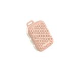 HiFuture Pocket S Pink,  Bluetooth 5.4, IPX7 Waterproof, 5W Output, Pair to Play (TWS Mode), Up to 8 Hours Playtime, Support Clip for Wear, Support Magnetic