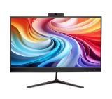 Acer Aspire C27-B, 27'' QHD (2560x1440)IPS 180Hz, Intel Core Ultra 5 115U (up to 4.20GHz, 10MB ), 16GB DDR5 (1 slot free), 512GB SSD, no DVD, Intel Iris Xe, HDMI, USB 3.2, USB 2.0, Type- C, RJ-45, WiFi 6 & BT 5.0, KBD& Mouse USB, Glan,Tilt, Cam+mic