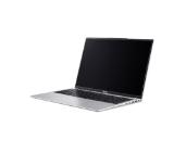 Acer Aspire Lite 16, AL16-54P-77EK, Intel Core i7 1355U (up to 5.00GHz, 12MB), 16" WUXGA (1920x1200) IPS, 16GB DDR5, 512GB PCIe  NVMe SSD, Intel Iris Xe Graphics, HD Cam, WiFi 6ax, BT 5.1, No OS, Light Silver