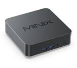 MiniX NGC N512LS Intel Core i5-12600H, 16GB DDR5, 512GB SSD, Dual LAN, Dual HDMI, USB-C, Windows 11 Pro