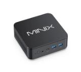 MiniX NGC NR660LP AMD Ryzen 5 6600H, 16GB DDR5, 512GB SSD, Dual LAN, Dual HDMI, USB-C, Windows 11 Pro