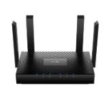 Cudy WR3000 AX3000 Gigabit Wi-Fi 6 Mesh Router 2402Mbps at 5GHz + 574Mbps at 2.4GHz, 4 x 10/100/1000Mbps Ports