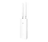 Cudy LT500 Outdoor 4G LTE Cat 4 AC1200 Wi-Fi Router, 300Mbps +  867Mbps Wi-Fi, build-in 4G LTE modem, lightning protection, IP65 Waterproof, 10/100M RJ45