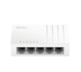 Cudy FS105D 5-Port 10/100 Mbps Desktop Switch, 5 10/100M RJ45 Ports, Desktop Plastic Case