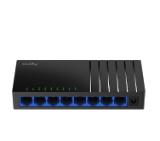Cudy GS108D 8-Port Gigabit Desktop  Switch, 8 10/100/1000M RJ45 Ports, Desktop Plastic Case