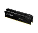 Kingston FURY Beast 16GB (2x8GB) DDR5 6000 MHz CL36 Black