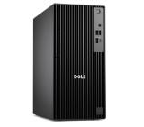 Dell Pro Tower QCT1250, Intel Core i5-14500 vPro (14 cores, up to 5.0GHz), 8 GB: 1 x 8 GB, DDR5, up to 4800 MT/s, 512GB SSD, Integrated Graphics, Keyboard&Mouse, 180W, Ubuntu, 3Y PS