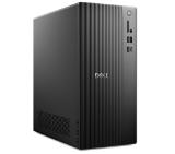 Dell Pro Tower Essential QVT1260, Intel Core i5 14400 (20 MB cache, 10 Cores, up to 4.7GHz), 8GB, 8GBx1, DDR5, 4800MT/s, 512GB M.2 PCIe, Intel UHD Graphics 730, Wi-Fi 6, Keyboard&Mouse, 180W, Ubuntu, 3Y PS