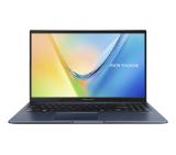 Asus Vivobook M1502XA-BQ012NA, AMD Ryzen 7 7840HS 3.8GHz (8-core/16-thread, 16MB cache, up to 5.1GHz max boost),15.6 "FHD(1920X1080) 16:9, 8GB DDR5 (on BD), 512 GB SSD,Backlit Keyboard, NO OS, Quiet Blue, no adapter