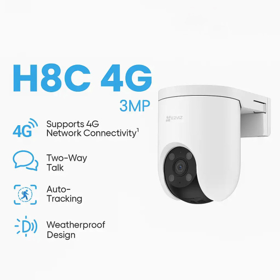 Ezviz CS-H8C