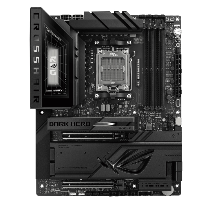 Asus ROG Crosshair X870E Dark Hero Wi-Fi