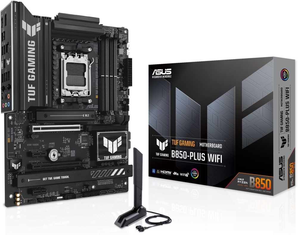 Asus TUF Gaming B850 Plus Wi-Fi