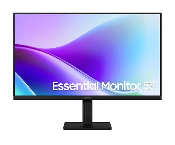Samsung LS24F320 24" IPS LED, 1920x1080, 5ms, 120 Hz, 250cd/m2,HDMI  Black