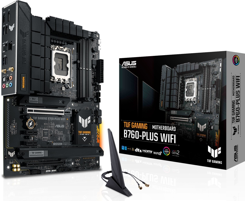 Asus TUF Gaming B760 Plus Wi-Fi