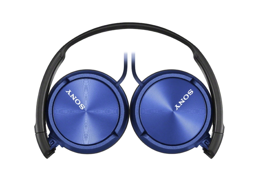 Sony Headset MDR-ZX310 blue