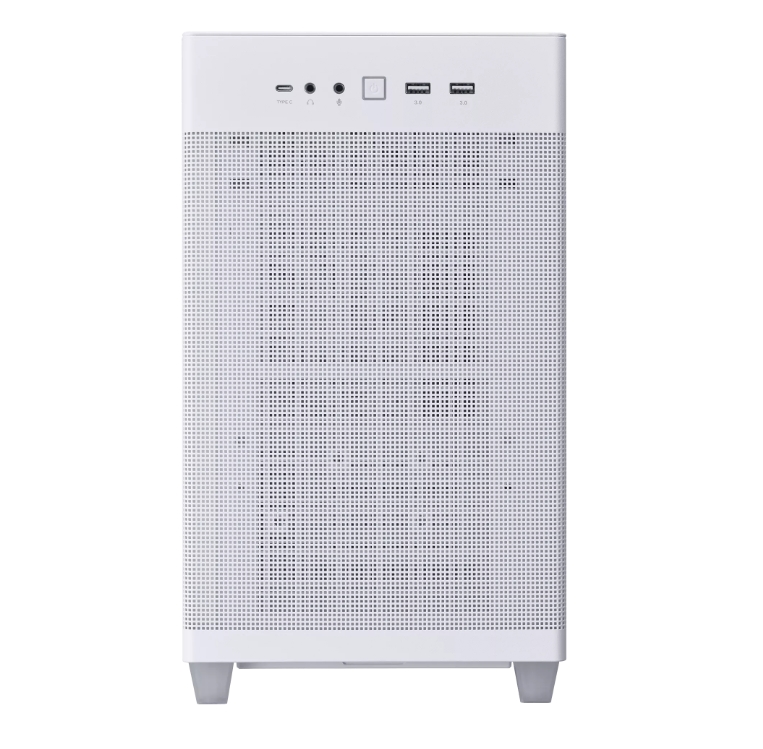 Asus Prime AP201 TG White