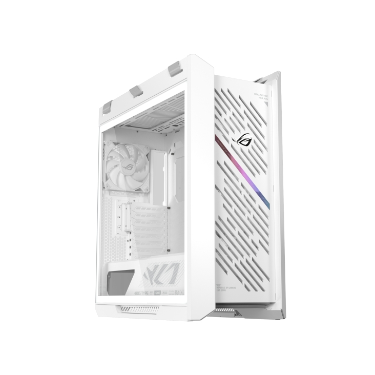 Asus ROG Strix Helios II GX601S White
