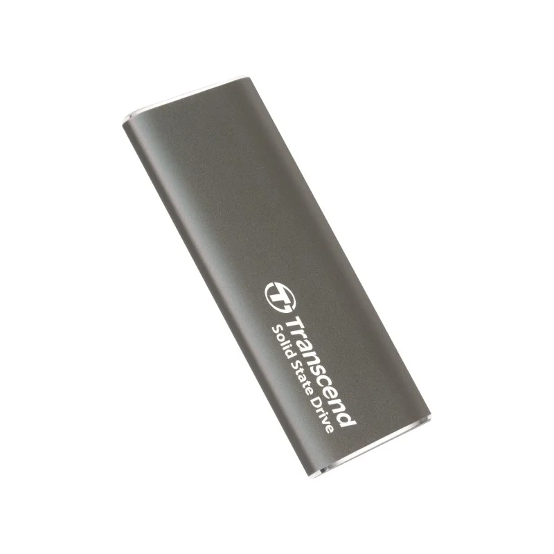 Transcend 2TB, External SSD, ESD265C, USB 10Gbps, Type C