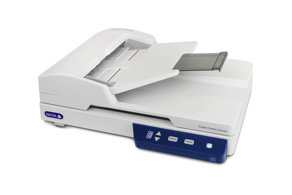 Xerox Documate Combo Scanner