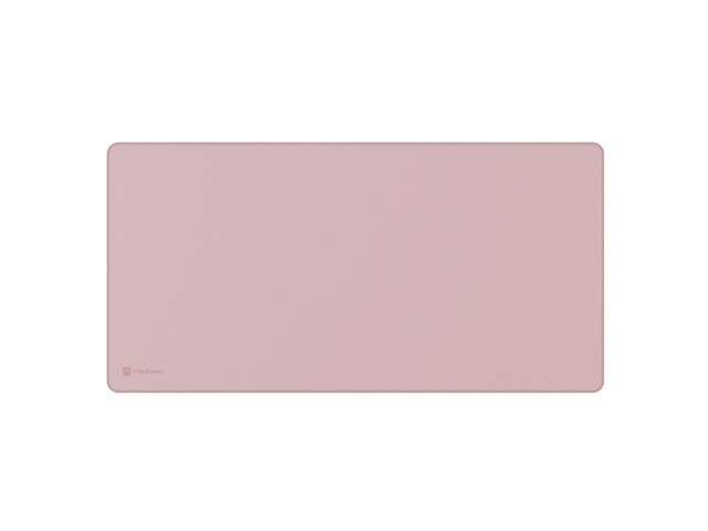 Natec mouse pad Misty rose 800x400mm