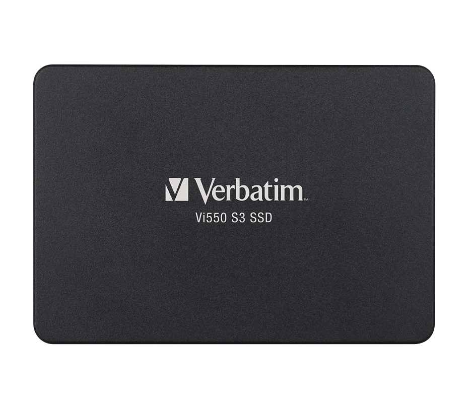 Verbatim Vi550 S3 2.5" SATA III 7mm SSD 256GB