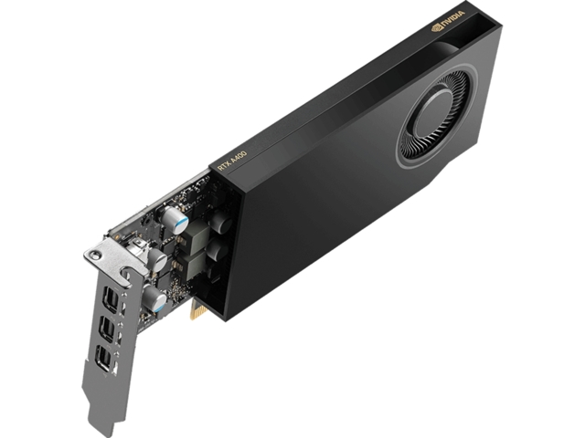 Dell Nvidia RTX A400 4GB GDDR6