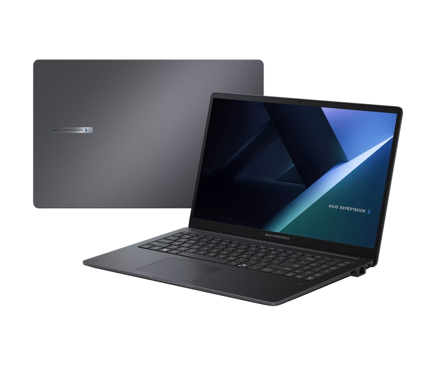 Asus ExpertBook B1,B1503CVA-S77087,Intel i5-13420H 2.1 GHz (12MB Cache, up to 4.6 GHz, 8 cores, 12 Threads), 15.6" FHD IPS(1920x1080) AG, Intel UHD Graphics, DDR4 16GB ( 16GB DDR5 on board ). (1 slot free), 512GB M.2 G4, Wi-Fi 6. Bluetooth 5.4,VGA,HDMI