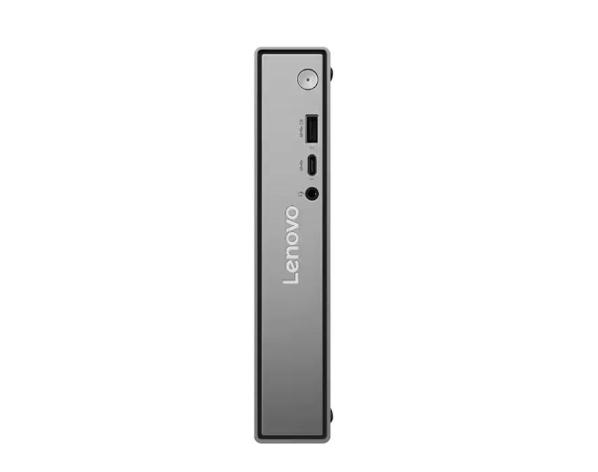 Lenovo ThinkCentre neo 50q G5 Tiny Intel Core i3-1315U, 6C (up to 3.3GHz, 10MB), 16GB SODIMM DDR5-5600, 512GB SSD, WLAN, BT, USB KB, USB Mouse, Speakers, Win11Pro, 3Y Onsite