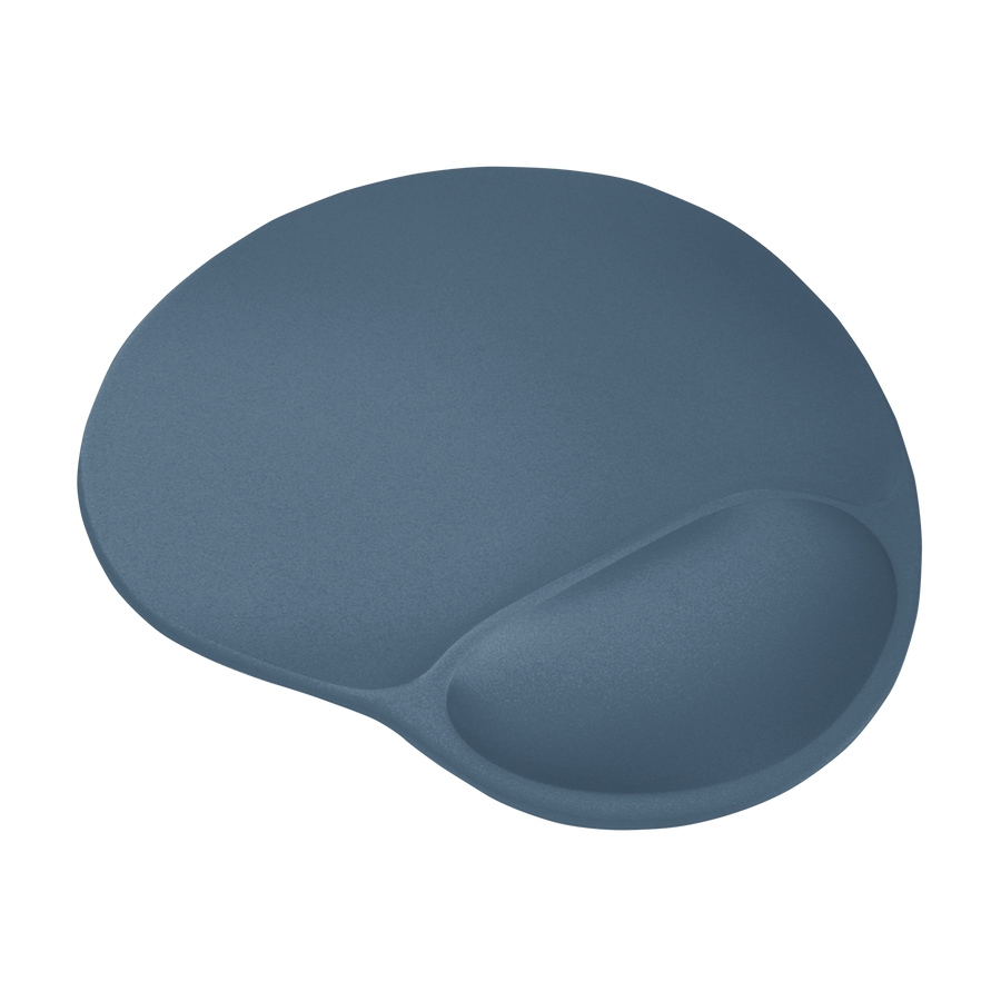 TRUST Bigfoot Mousepad - steel blue