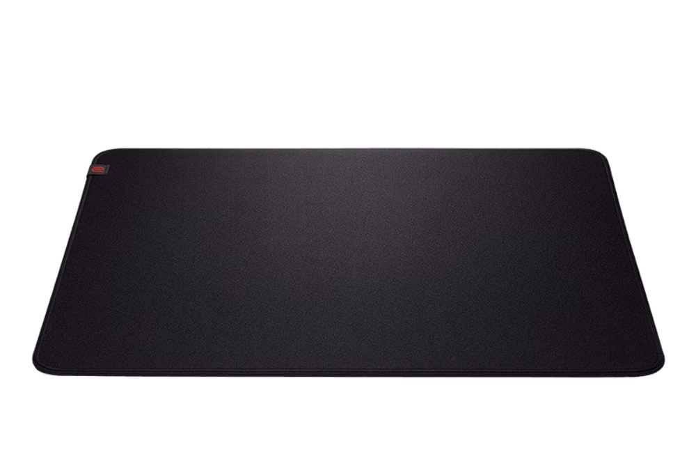 BenQ ZOWIE GTF-X Large 470x390 mm, Gaming Mouse Pad for Esports, Cloth surface, Rubber Base Softness Medium, Thickness 3.5 mm, Stitched edges, Low friction surface, Combination of cloth and plastic, Liquid resistant surface, Uniform high-density rubber