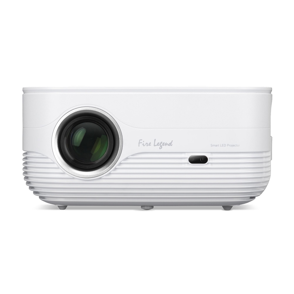 AOPEN Projector QF81 (powered by Acer), LCD, LED Light Source, 1080p (1920x1080), 13 000 LED Lum (800 ANSI), 1'000:1, 1.1x, BT In/Out), HDMI, USB (Type A 2.0) share output port , DC Out 5V, 2x5W, PC Audio 3.5mm, Smart Projector, WiFi Dongle, 2.0 kg