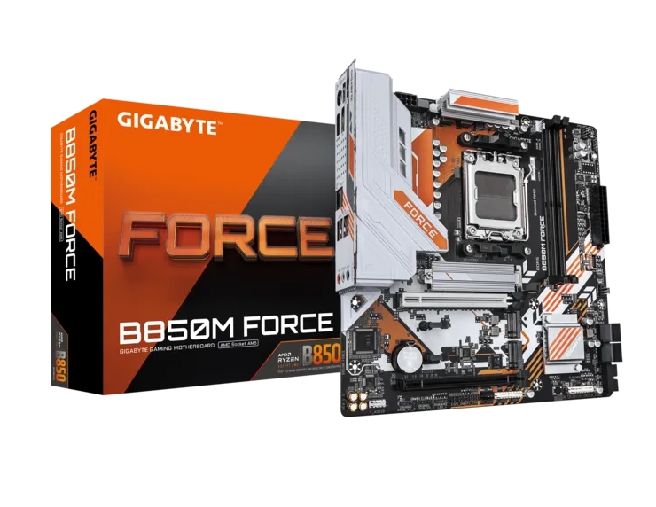 Gigabyte B850M Force