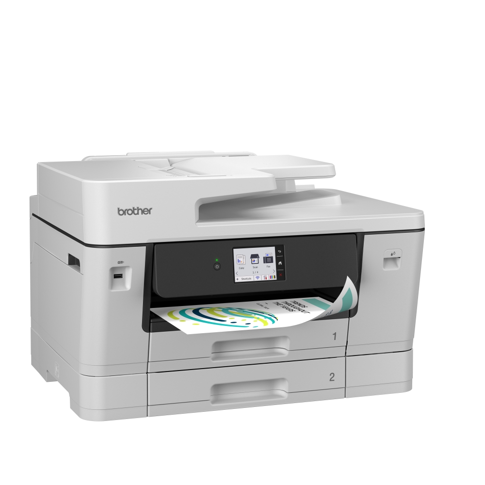 Brother MFC-J3960DWYJ1 Inkjet Multifunctional