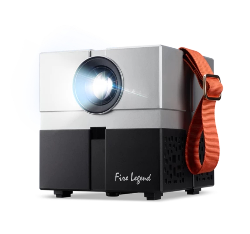 AOPEN L20 (powered by Acer), portable, LCD, HD (1280x720), 5500 LED Lumens (135 ANSI), 1 000:1, 1x, HDMI 1.4, DC Out (5V/0.5A), USB (Type A), AV (Composite+Audio R/L), WiFi, Audio out, Speaker 2x3W, Bluetooth Wireless Audio, 0.95Kg, Gray, 2Y