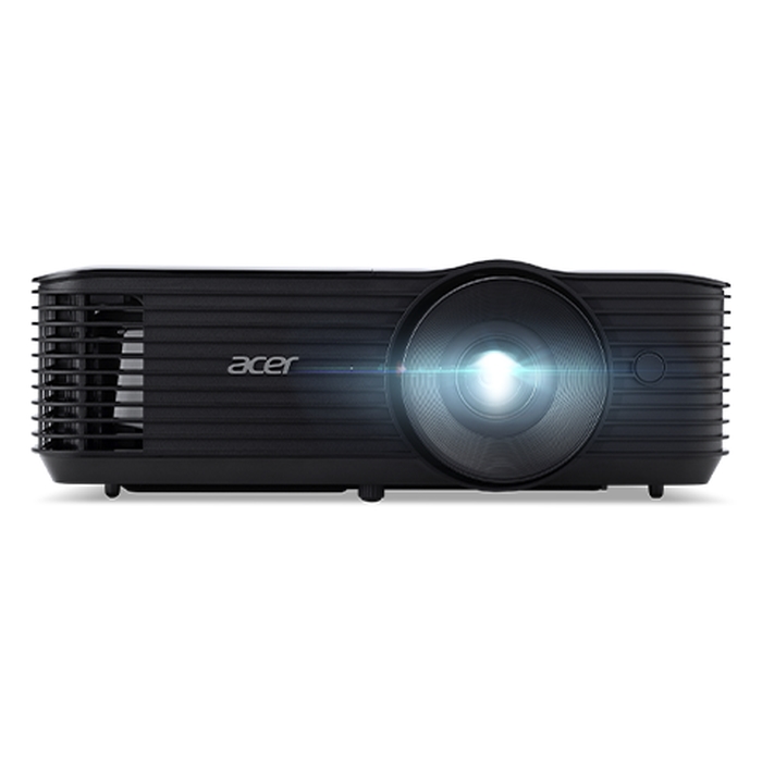 Acer Projector X1328Wi, DLP, WXGA (1280x800), 5000 ANSI Lumens, 20 000:1, 1.1x, 3D ready, 24/7 operation,Wifi, HDMI 1.4, VGA, DC Out (5V/1.5A,USB-A), RCA, RS232, Audio in/out, Speaker 3W, Auto keystone, Wireless dongle included, 2.7kg, 2Y, Black
