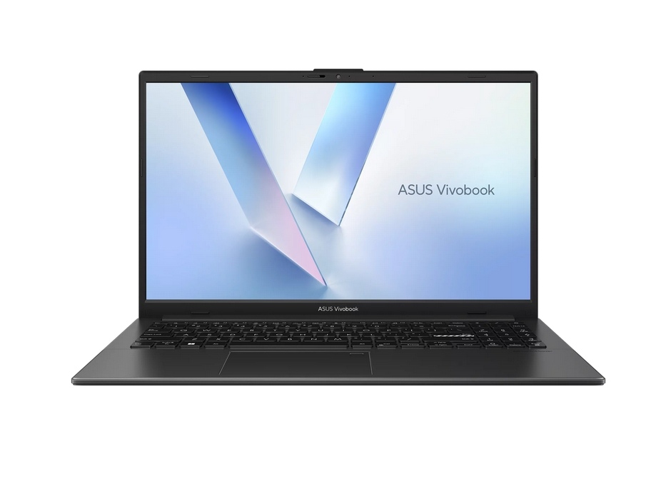 Asus Vivobook Go E1504FA-BQ2878NA, AMD Ryzen 3 30  2.4GHz (6MB Cache, up to 4.1GHz, 4 cores, 8 Threads),LPDDR5 16GB ( on board ), 512GB , No OS, Mixed Black, no adapter