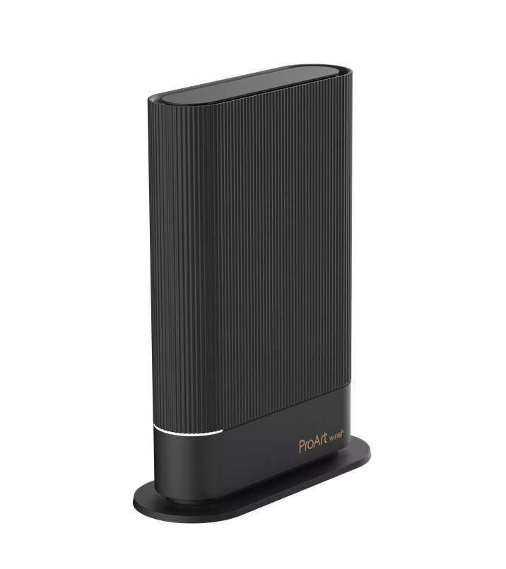 Asus ProArt, Router PRT-BE5000, ProArt Creator Router, Dual-Band WiFi 7 BE5000 Router, 1-2.5G WAN port + 1-2.5G LAN port + 3-1G LAN ports, AiMesh, Supports ProArt Router Control Center