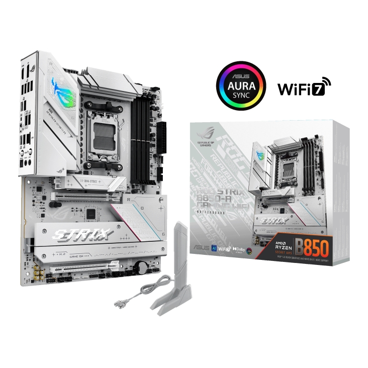 Asus ROG Strix B850-A Gaming Wi-Fi