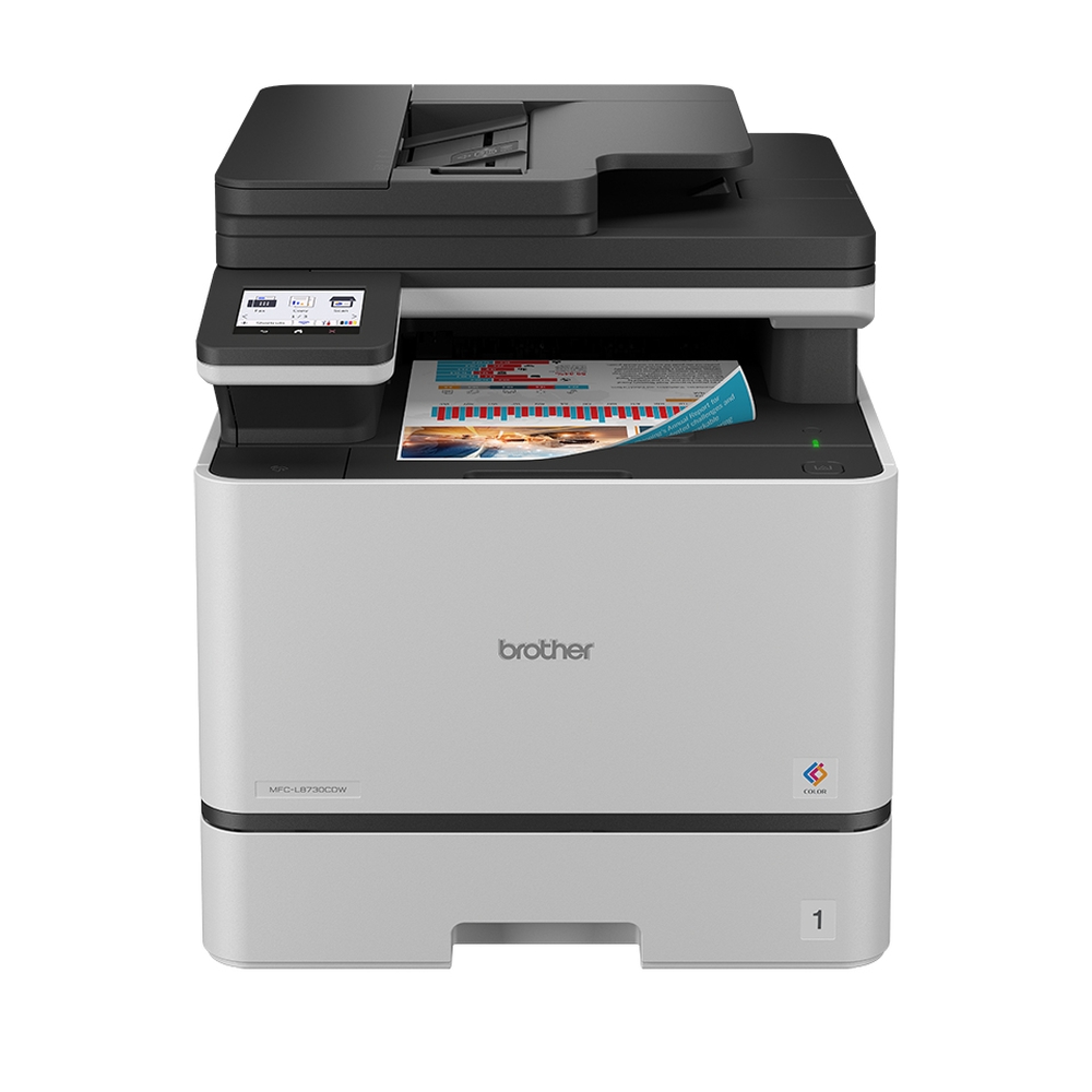 Brother MFC-L8730CDW Colour Laser Multifunctional