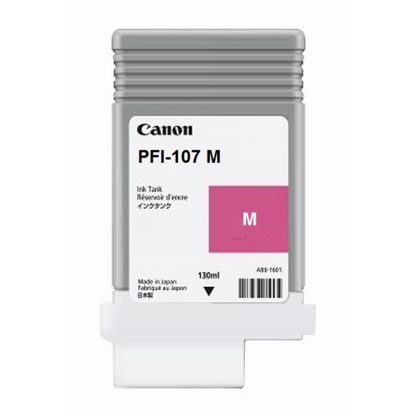 Canon PFI-107, Magenta