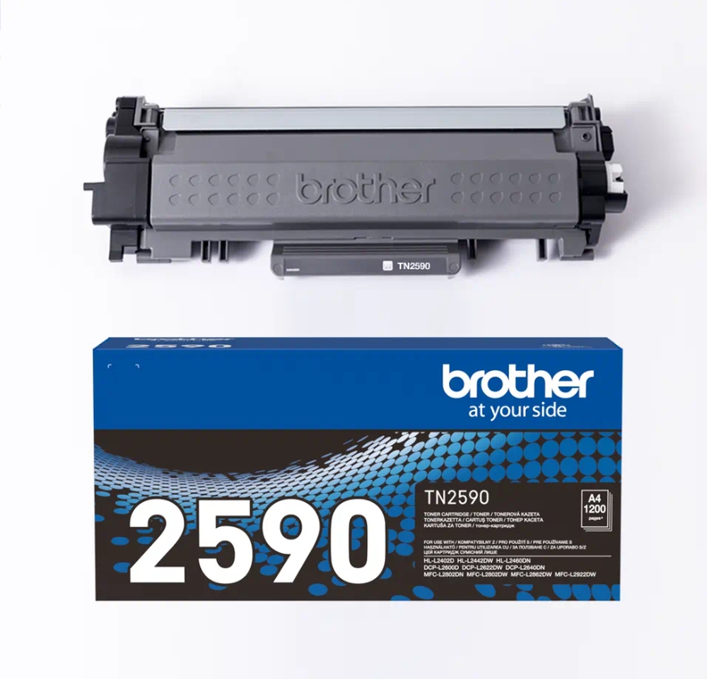 Brother TN-2590 Toner Cartridge