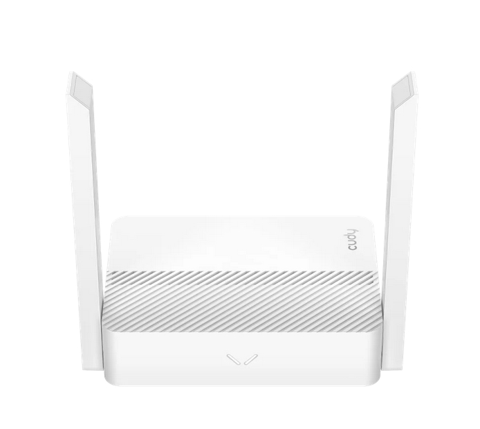 Cudy WR300 Wi-Fi Router N300 300Mbps at 2.4GHz 4 x 10/100Mbps Ports