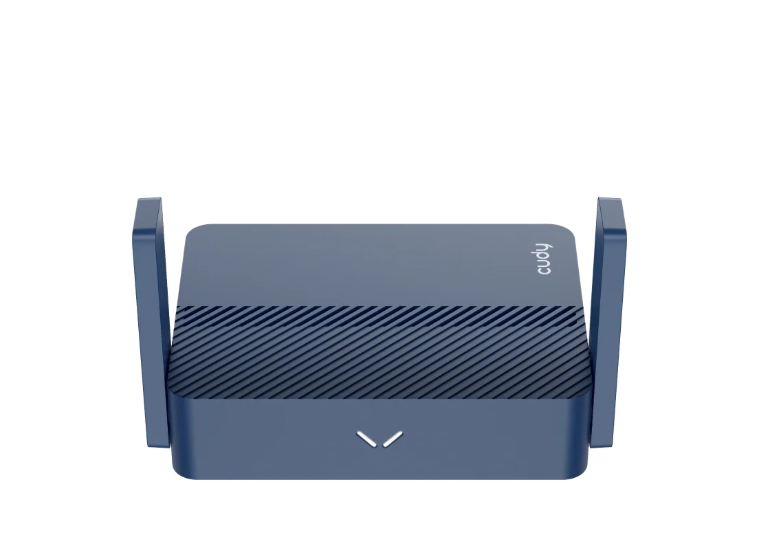 Cudy TR3000 AX3000 2.5G Wi-Fi 6 Router with USB Dual-Band  2402Mbps at 5GHz + 574Mbps at 2.4GHz