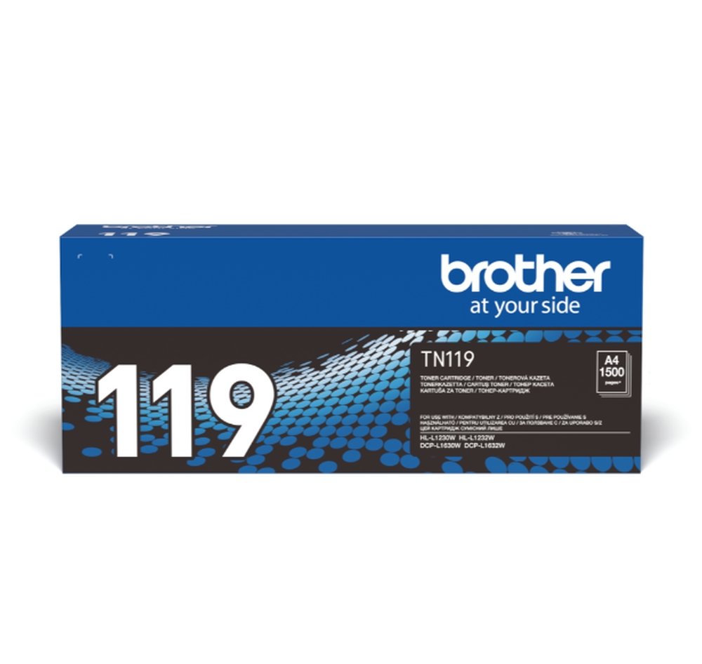 Brother TN-119 Toner Cartridge
